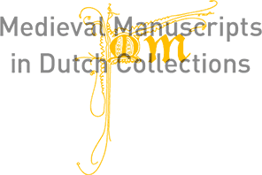 Medieval manuscripts in Dutch Collections